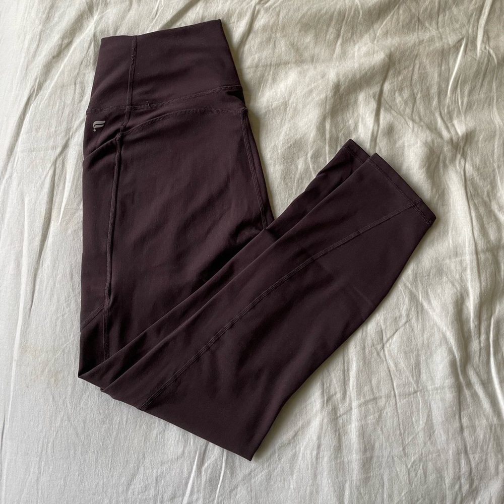 Fabletics leggings medium brown